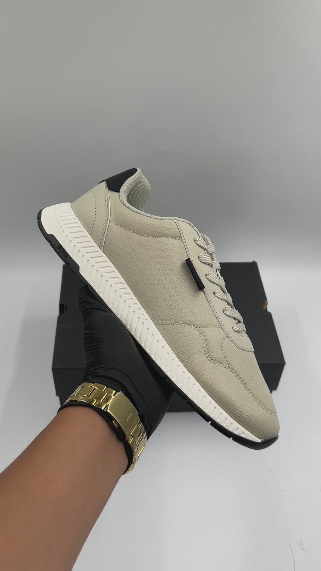 HUGO BOSS TITANIUM RUNN NY WO - 50559935 10275800 01 265