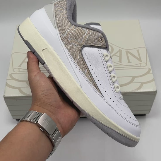 JORDAN 2 RETRO LOW