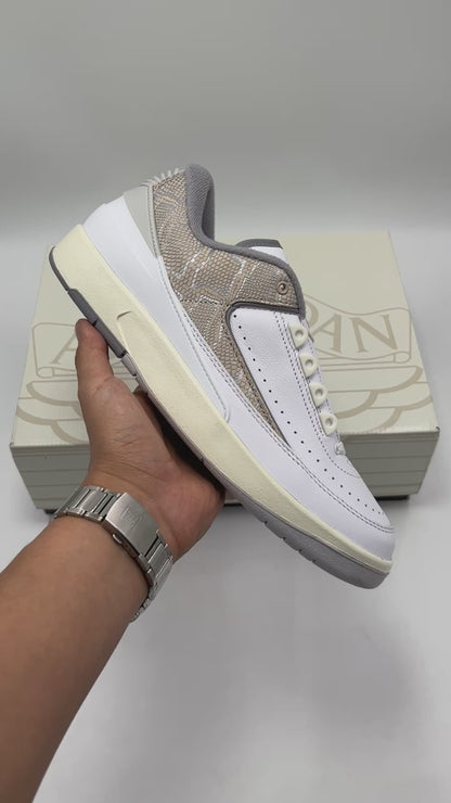 JORDAN 2 RETRO LOW