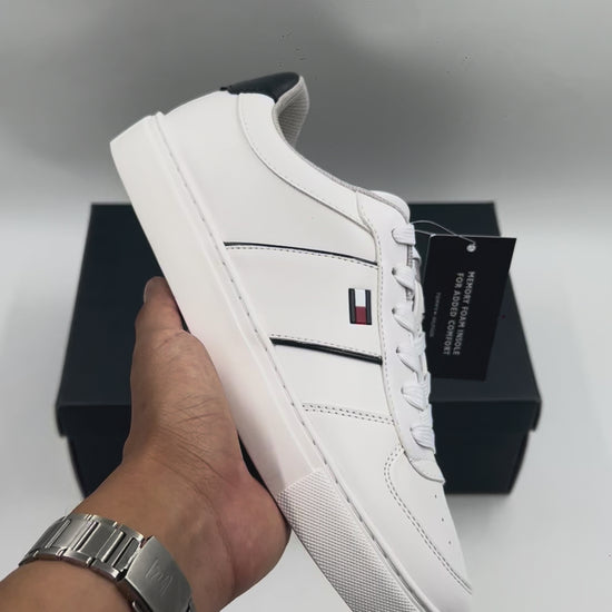 TOMMY HILFIGER TMBAFFIE WHITE 140