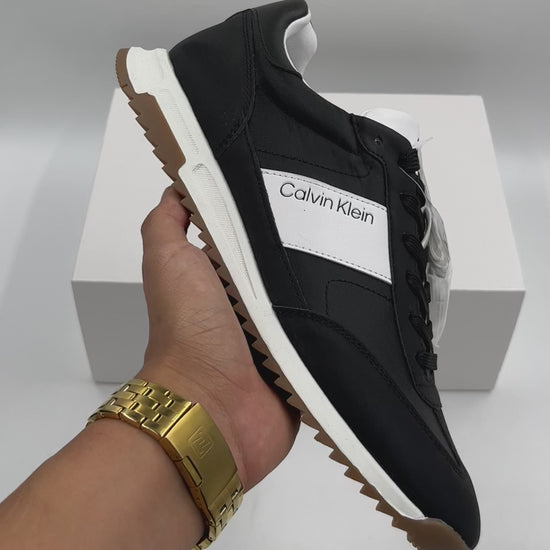 CALVIN KLEIN CMGALENT BLACK 001
