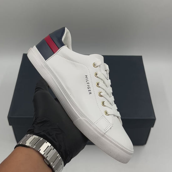 TOMMY HILFIGER TWLADDIN WHITE MULTI LL