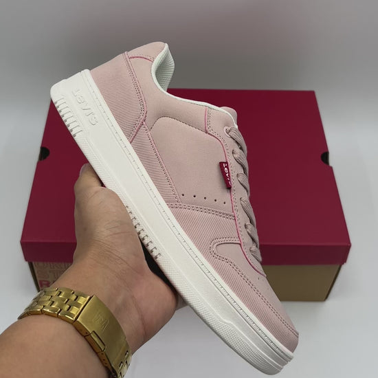 LEVIS DRIVE LO ROSE PINK