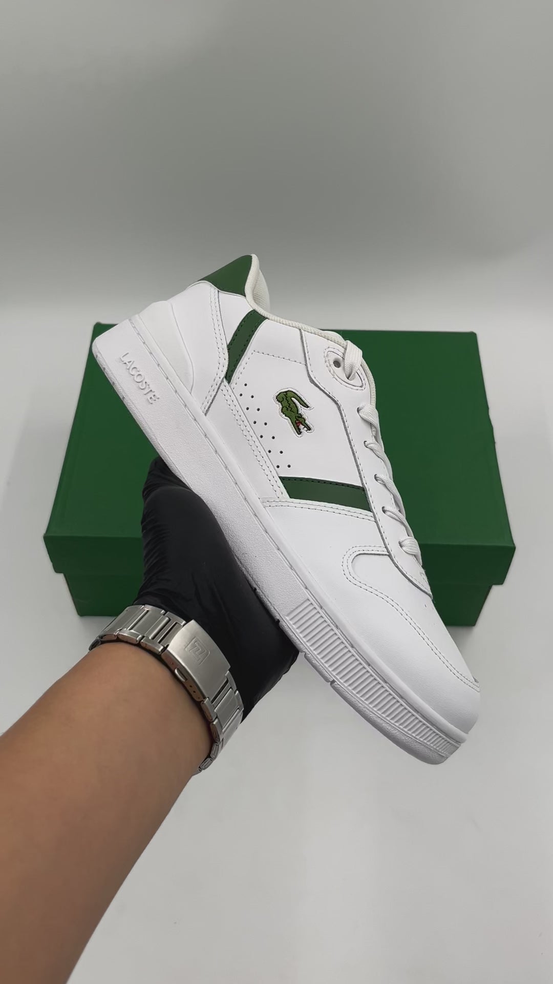 LACOSTE T-CLIP SET - 748SMA00311R5