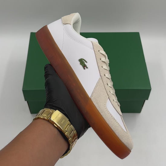 LACOSTE BASESHOT PRO 126 1 SMA