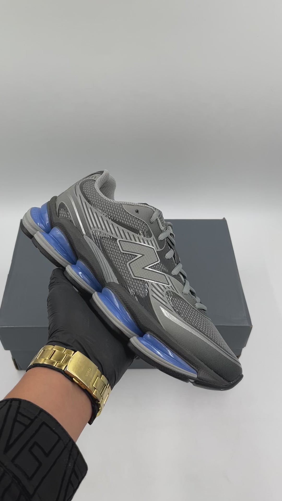 NEW BALANCE ABZORB 2000 - video
