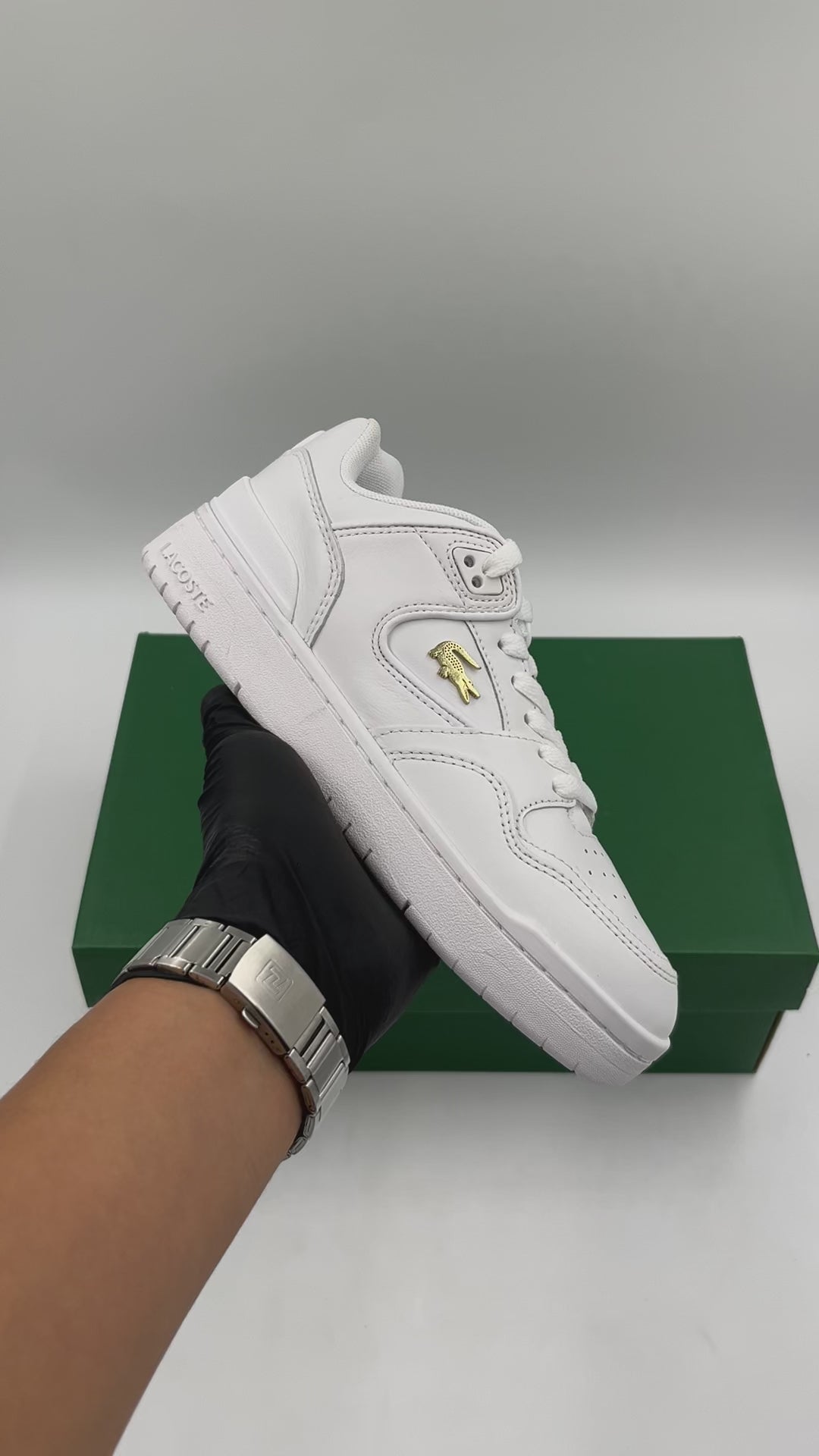 LACOSTE COURTCAGE SET 126 1 SFA