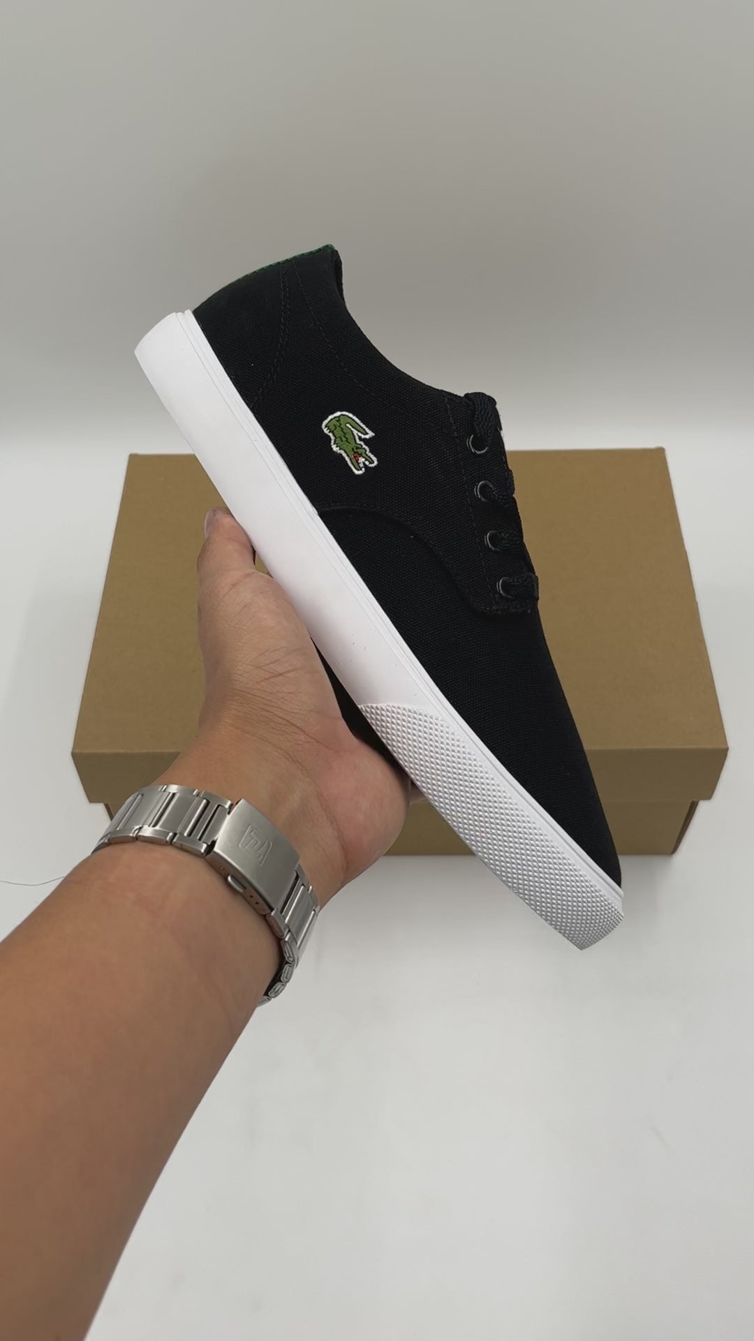 LACOSTE GRIP BASE 224 1 CMA