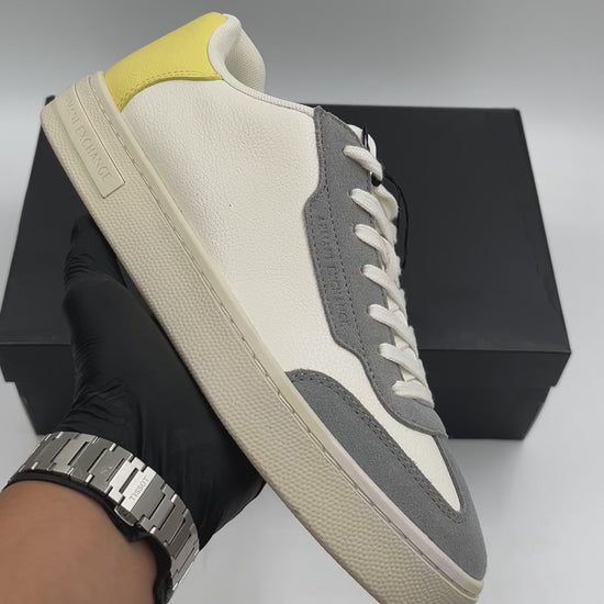 ARMANI EXCHANGE OFF WHITE PALE HAY
