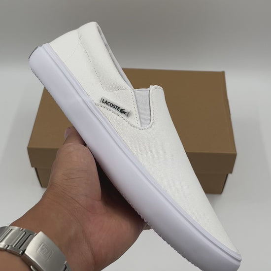 LACOSTE SLIP-ON BASE