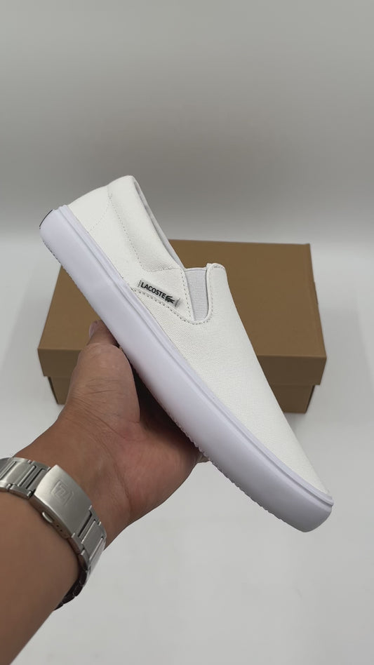 LACOSTE SLIP-ON BASE