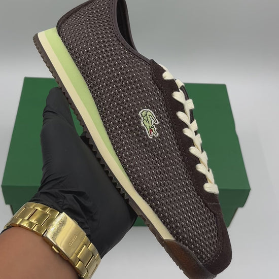 LACOSTE CLUB LOW 1262 SMA