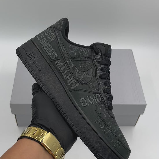 NIKE AIR FORCE 1 '07 LV8