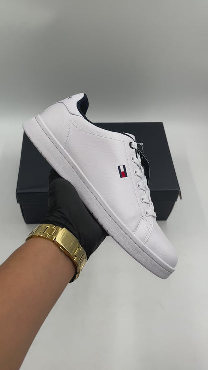 TOMMY HILFIGER TMLENDAR WHITE MULTI LL