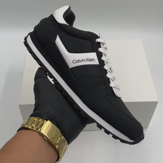 CALVIN KLEIN CMJAVELE-Z BLACK 001