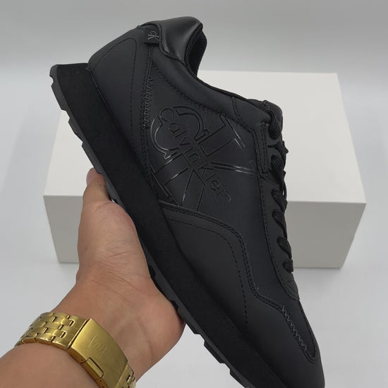 CALVIN KLEIN CMEDEN BLACK 001