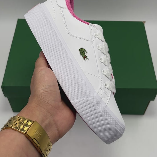 LACOSTE ZIANE PLATFORM 224 1 CFA