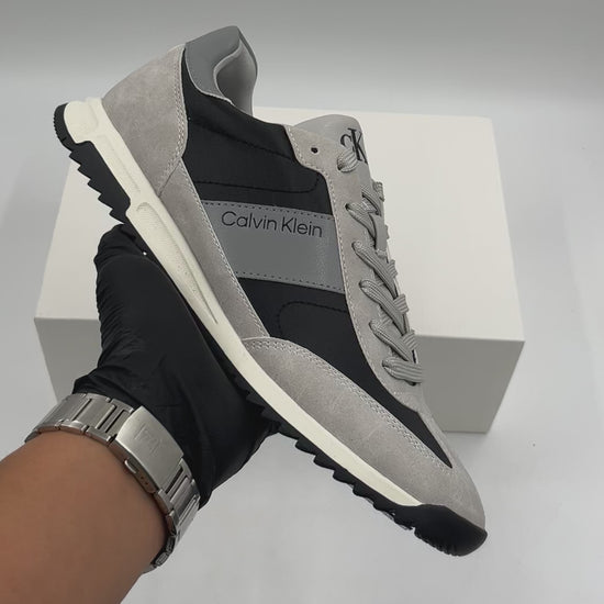 CALVIN KLEIN CMGALENT-Z LIGHT GRAY