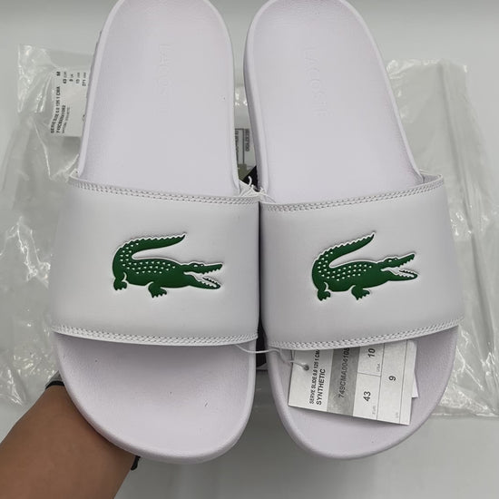 LACOSTE SERVE SLIDE 0