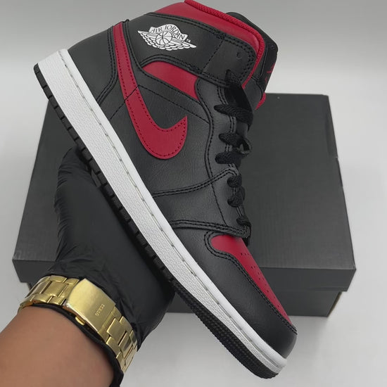 JORDAN AIR JORDAN 1 MID