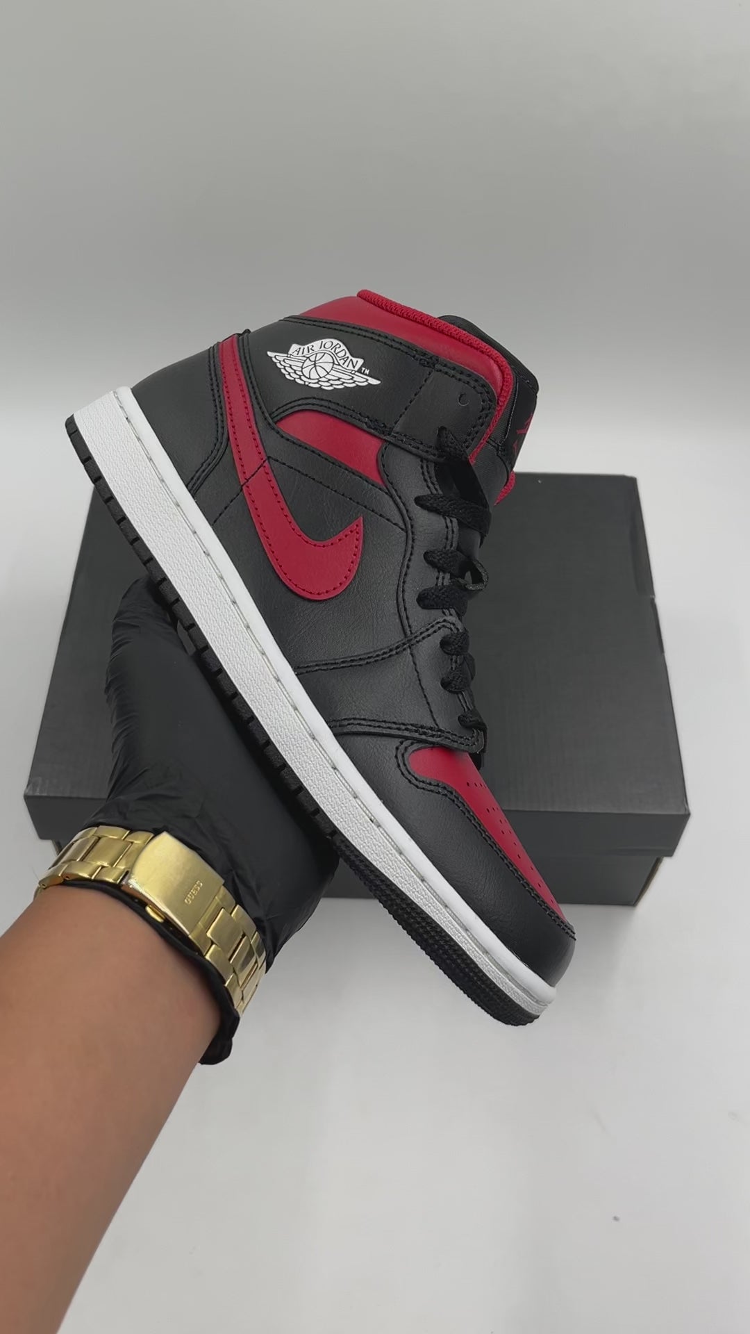 JORDAN AIR JORDAN 1 MID