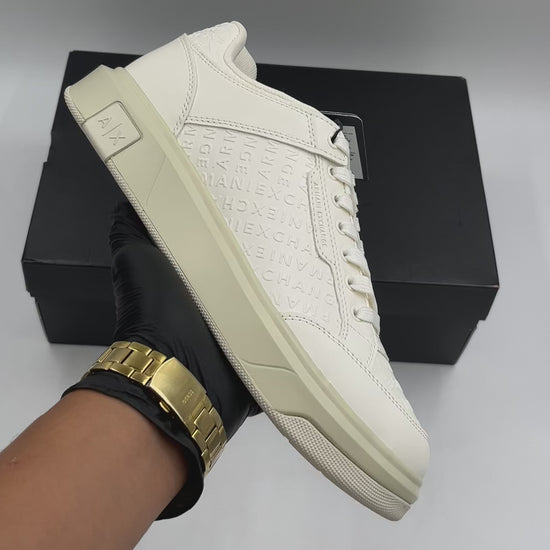 ARMANI EXCHANGE OFF WHITE