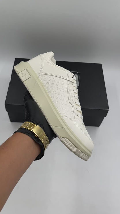 ARMANI EXCHANGE OFF WHITE