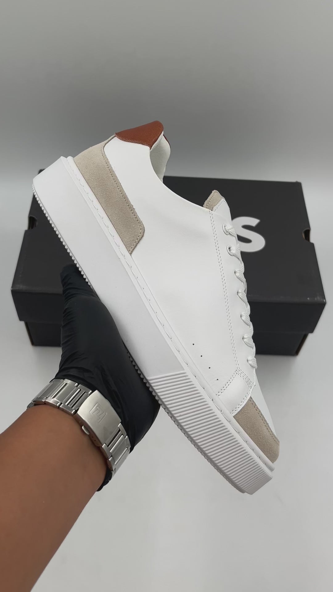 HUGO BOSS COLYN DERB MX WO - 50542763 10254354 01 107