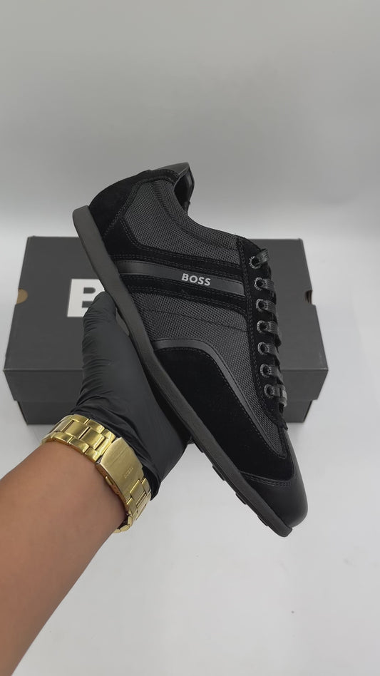 HUGO BOSS STIVEN WO BLACK