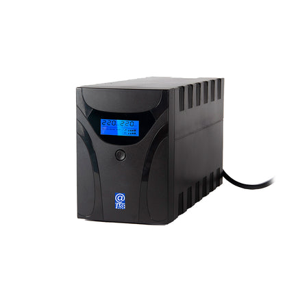 UPS INTERACTIVO 1.2KVA USB LCD