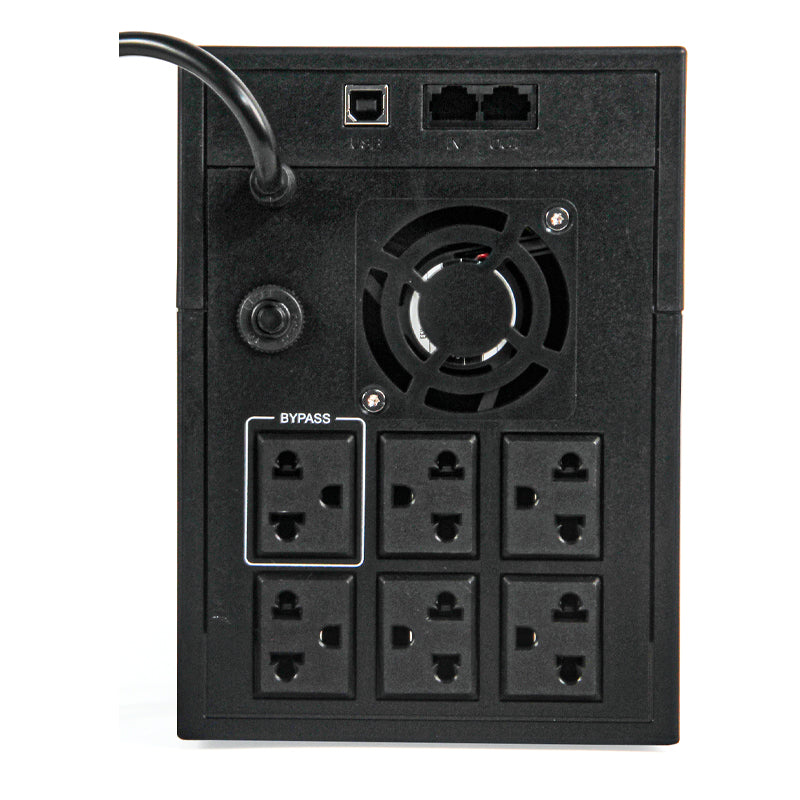 UPS INTERACTIVO 1500VA USB
