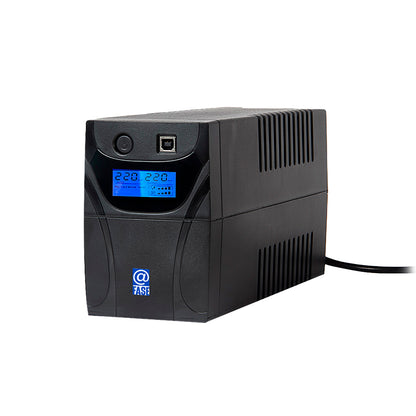 UPS INTERACTIVO 650VA USB LCD