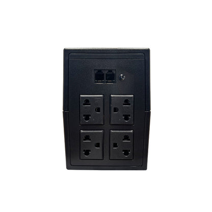 UPS INTERACTIVO 650VA USB LCD