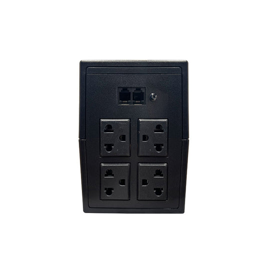 UPS INTERACTIVO 650VA USB LCD