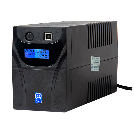 UPS INTERACTIVO C/ USB Y DISPL