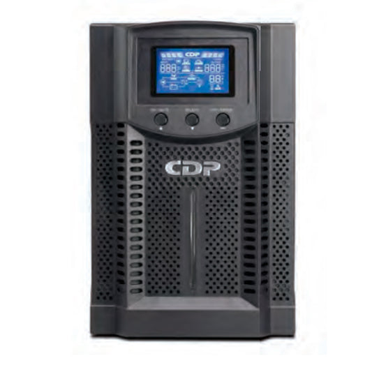 UPS CDP ONLINE 1KVA/900W TOWER