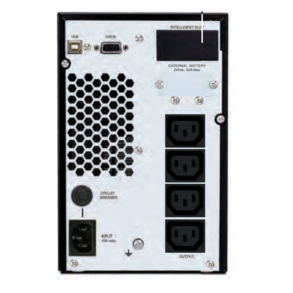 UPS CDP ONLINE 1KVA/900W TOWER