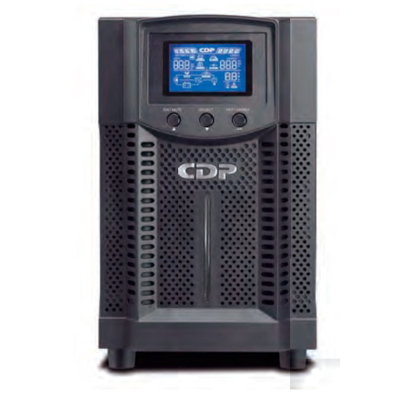 UPS CDP ONLINE 3KVA/2.7KW TWR