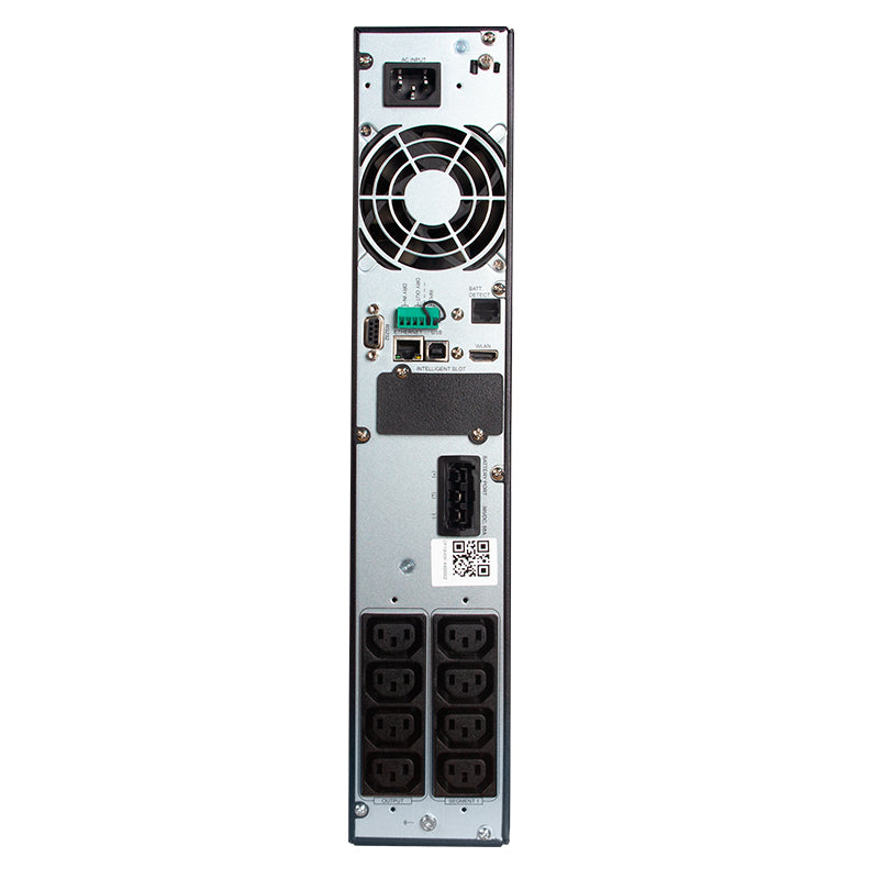 UPS ON-LINE - IOT PROTOCOL RT