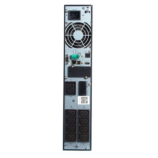 IOT PROTOCOL RT 2U 3 KW