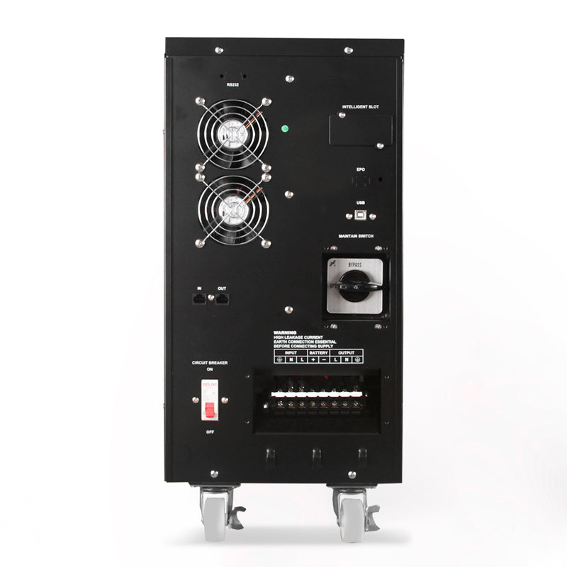UPS ONLINE SERIE ZEN 10KVA TWR