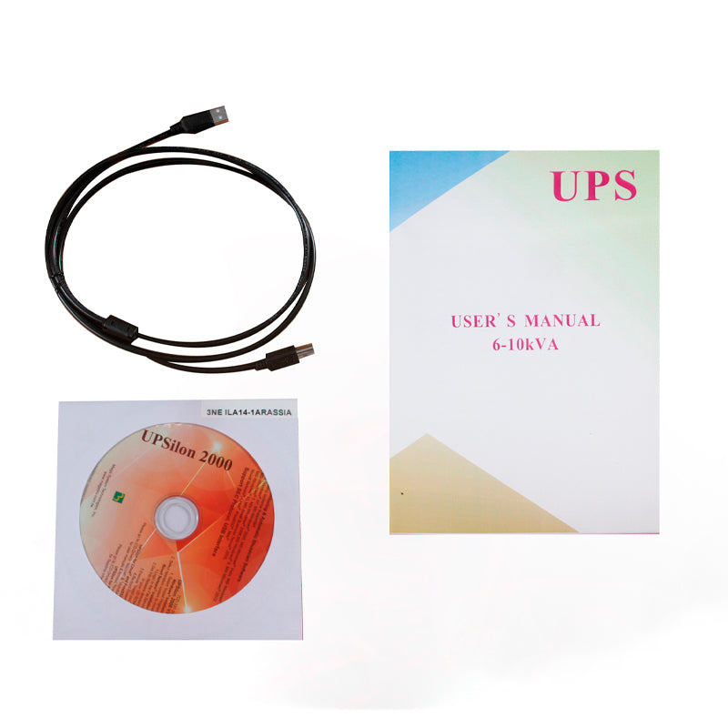 UPS ONLINE SERIE ZEN 10KVA TWR