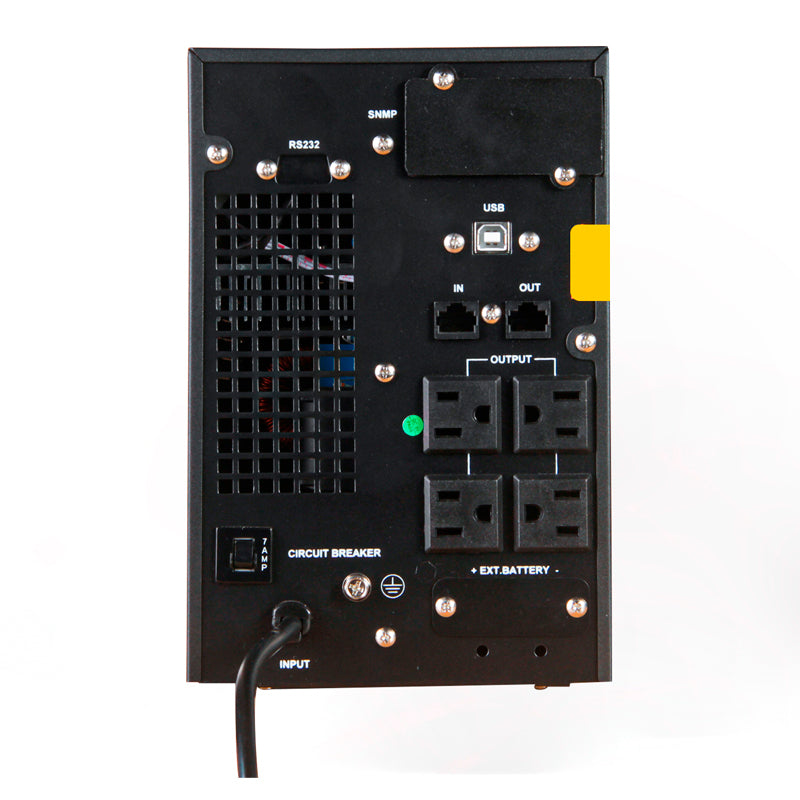 UPS ONLINE SERIE ZEN 1KVA TWR