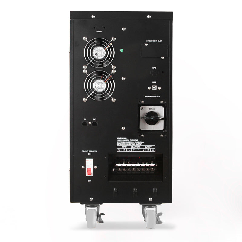 UPS ONLINE SERIE ZEN 6KVA TWR