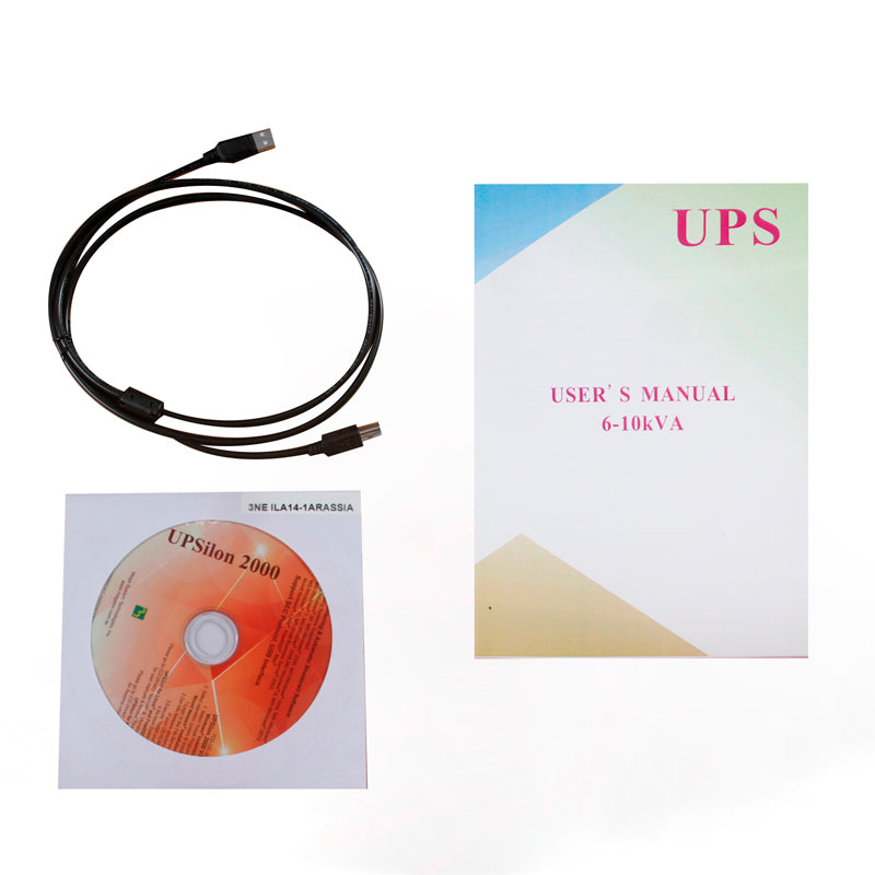 UPS ONLINE SERIE ZEN 6KVA TWR