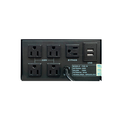 ESTB 1KVA SOLIDO FXE-10