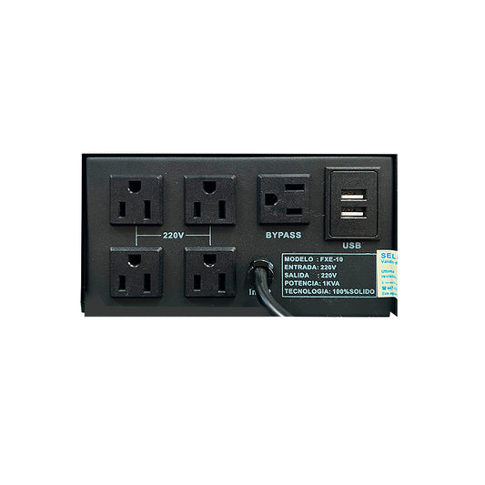 ESTB 1KVA SOLIDO FXE-10