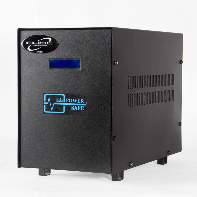 ESTB 6KVA SOLIDO LCR60-4.5%