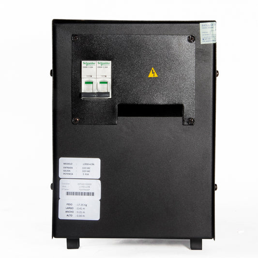 ESTB 6KVA SOLIDO LCR60-4.5%