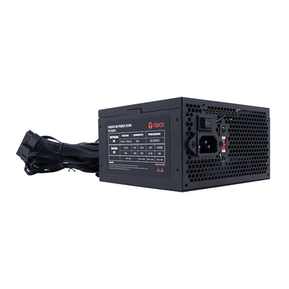 PSU STD ATX 250W TE1324 BK
